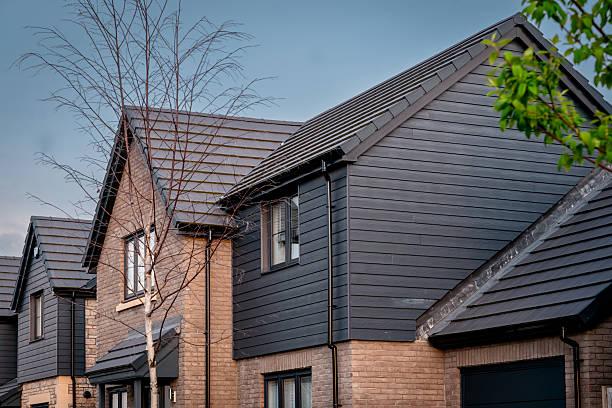 istock New generic home built out of brick and cladding 2214640649