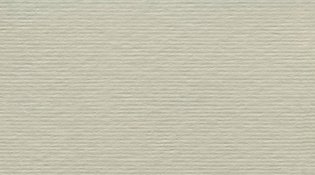 Ecru, beige, creamy, pale stripe texture background. Realistic striped paper texture for DIY projects, scrapbooking and collage