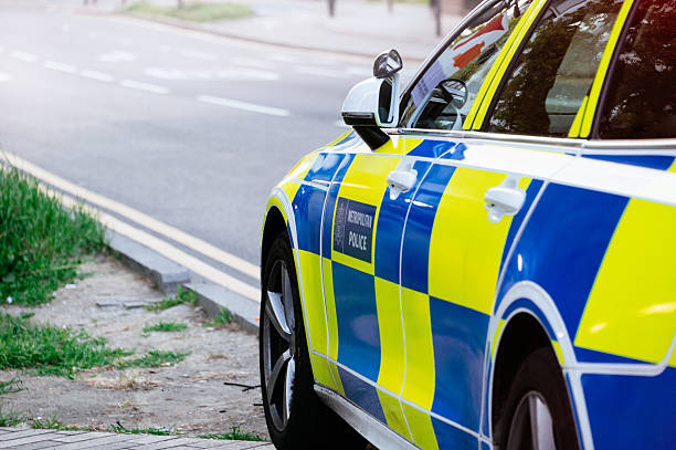 istock UK police car 2214648332