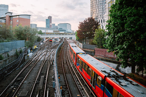 istock Stratford station in London 2214648337