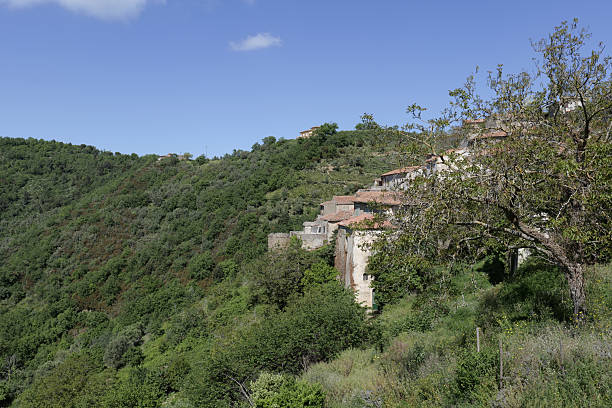istock Cilento landscape in Italy. 2214653578