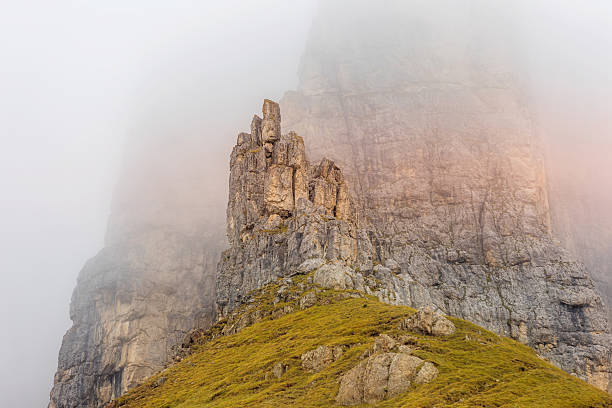 istock Dolomites Mountains, Gardena Pass, Italy 2214653782