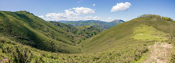 istock Beautiful view from 