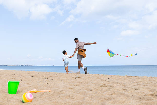 istock Carefree Days by the Sea 2214666797