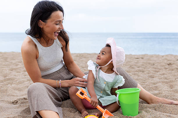 istock Precious Moments Between Mother and Daughter 2214666916