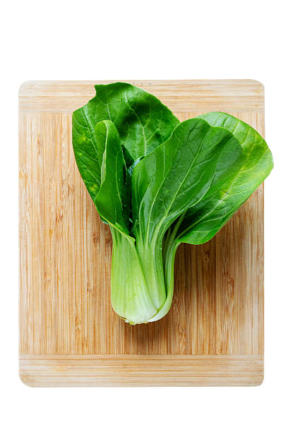 Chinese cabbage pak choi