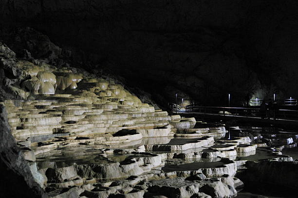 Yalan Dunya ( lie world ) Cave at Gazipasa, Turkey