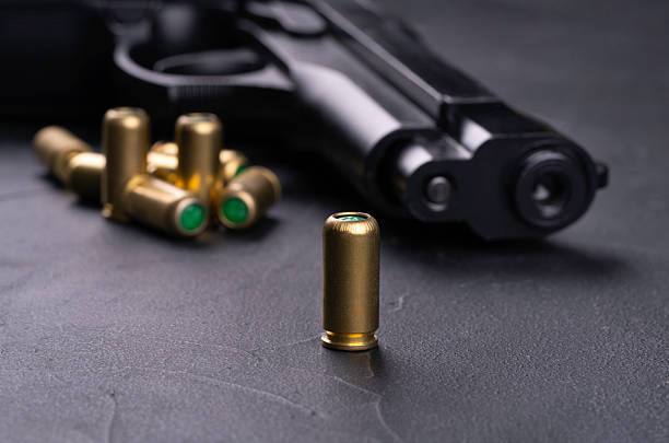 istock 9mm pistol close up 2214682225
