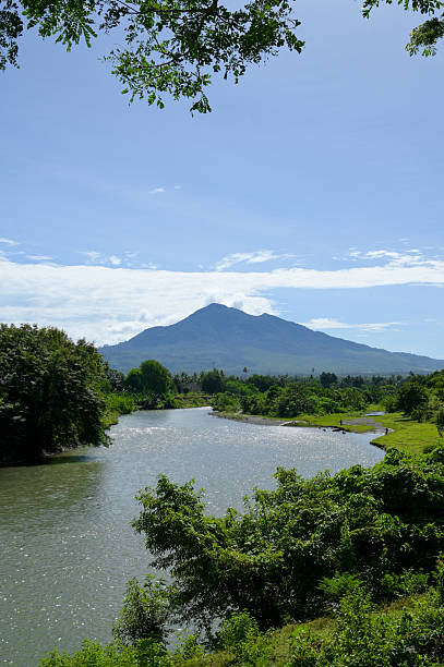 istock Mount Seulawah Agam Volcano in Aceh, Indonesia 2214685920