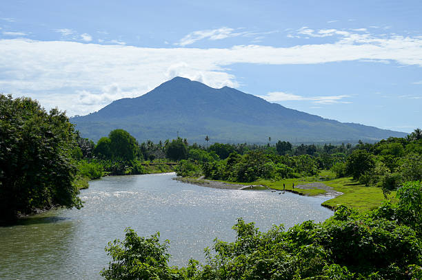 istock Mount Seulawah Agam Volcano in Aceh, Indonesia 2214685954
