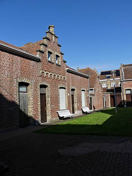 istock View of the town 2214692722