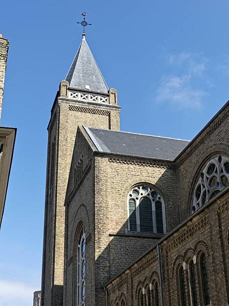istock View of the church 2214693424