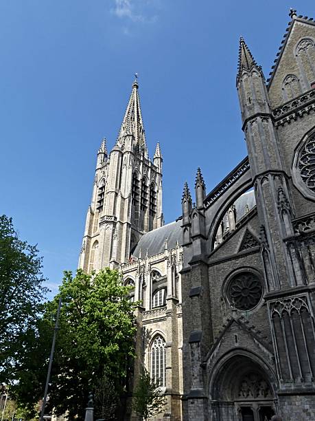 istock View of the church 2214693830