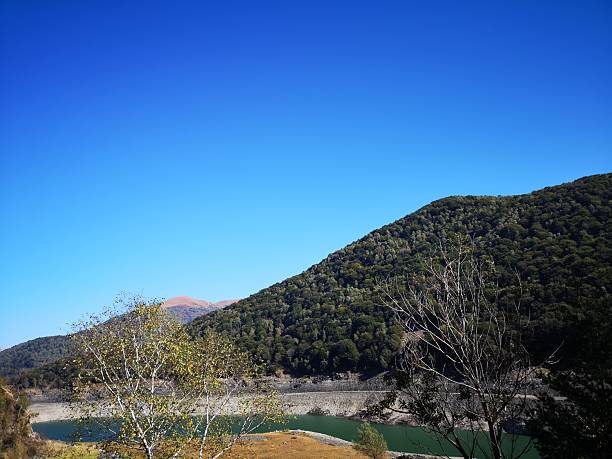 istock Lake Delio, Val Veddasca (province of Varese) 2214698650