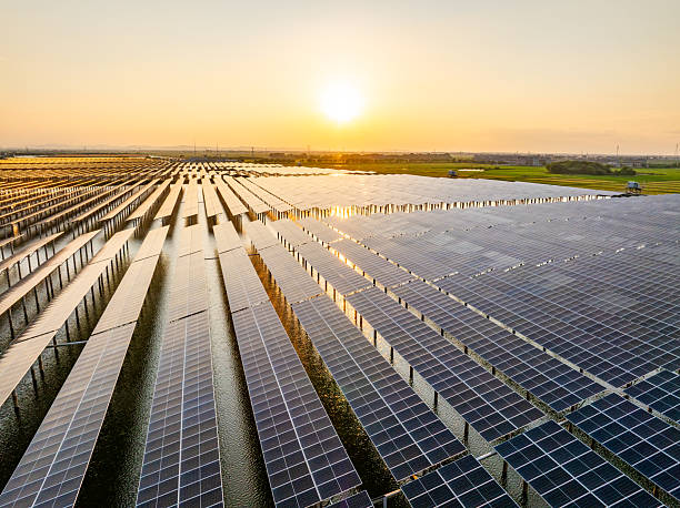istock Solar Photovoltaic Panels 2214704969