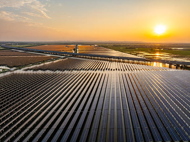 istock Solar Photovoltaic Panels 2214704996