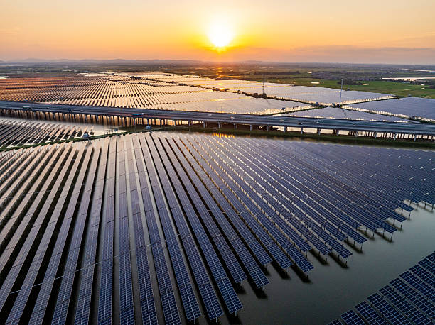 istock Solar Photovoltaic Panels 2214705021