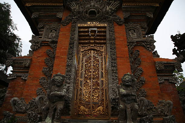 This photo was taken in Ubud, Bali, Indonesia