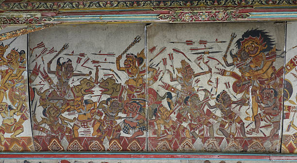 istock Palace of Klungkung 2214706573