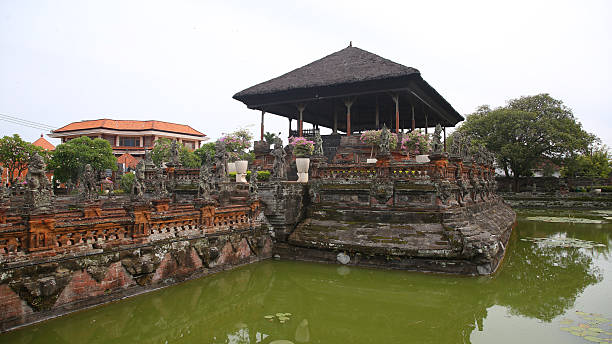 Palace of Klungkung