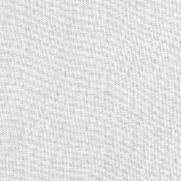 istock White grey linen fabric cloth texture for background, natural textile pattern. 2214710235