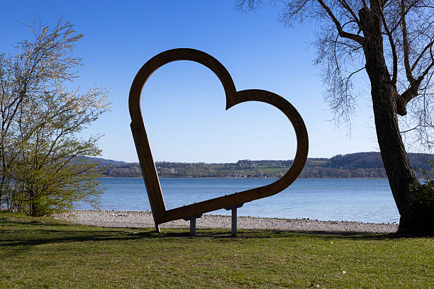 Rudolfzell Bodensee, Baden Wurttemberg Germany. Lake Constance.