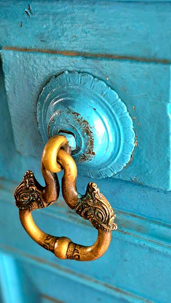 istock blue asia door 2214724638