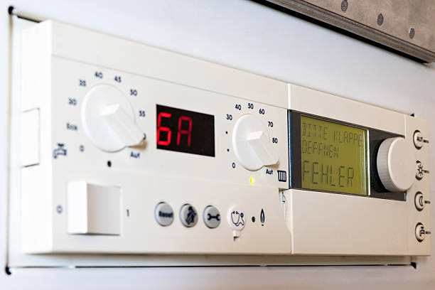 istock German error message on the control unit of a condensing gas boiler 2214729454