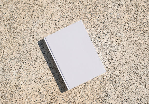 istock empty book mockup on concrete stone floor or pavement outdoors 2214733354