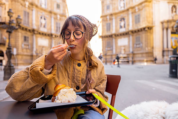 istock Gelato for Two in Palermo 2214736855