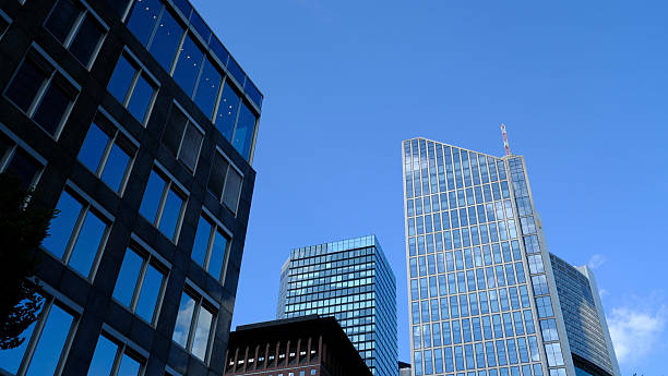 istock Taunusturm Frankfurt-am-Main Germany during Daylight 2214739208