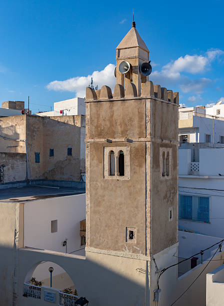 istock Mosque Al-Akaouwet in Sousse 2214741393