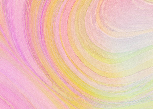 Abstract pastel color soft artistic texture background. Colors, soft shapes, pattern design