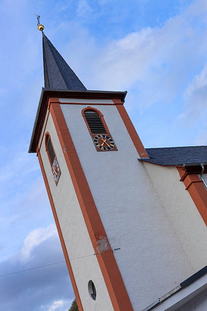 istock The river Rhine at Germany. Rhine Valley. 2214742840