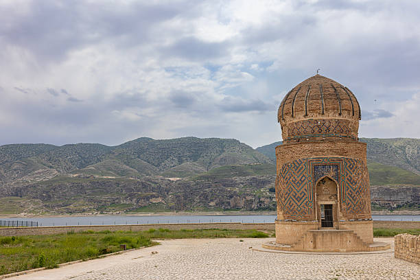 istock the Zeynel Bey Tomb in Hasankeyf 2214747597