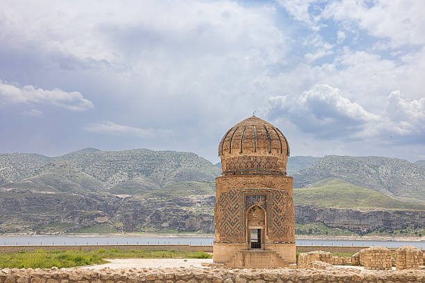 istock the Zeynel Bey Tomb in Hasankeyf 2214747620