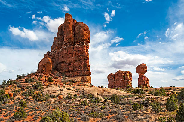 istock Arches National Park, Utah 2214750092
