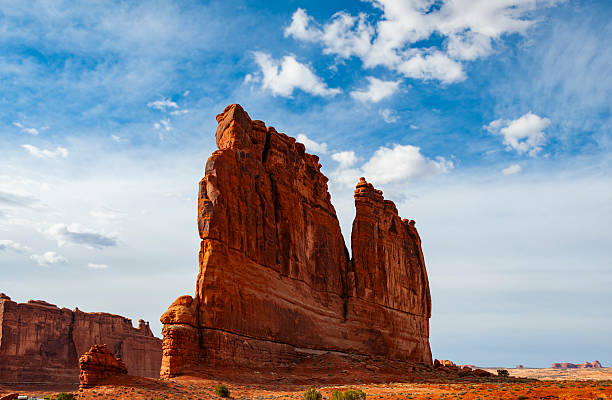 istock Arches National Park, Utah 2214750095