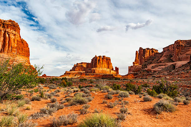 istock Arches National Park, Utah 2214750227