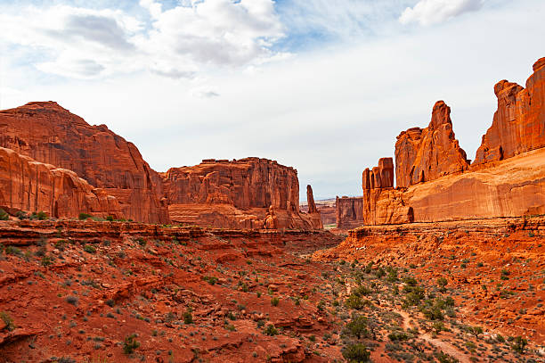 istock Arches National Park, Utah 2214750296