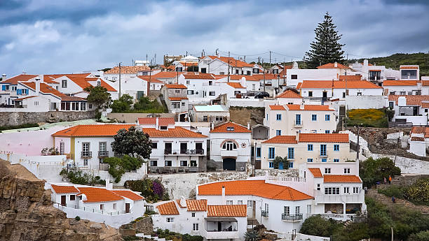 istock Clifftop Charm of Azenhas do Mar 2214754091