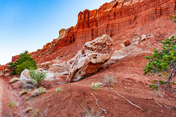 istock Capitol Reef National Park. Utah, USA 2214763225
