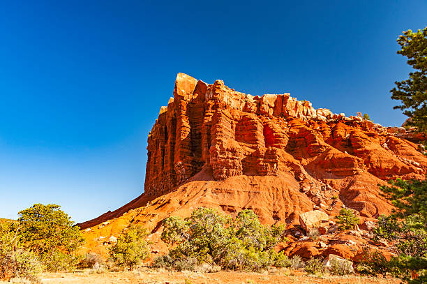 istock Capitol Reef National Park. Utah, USA 2214763233