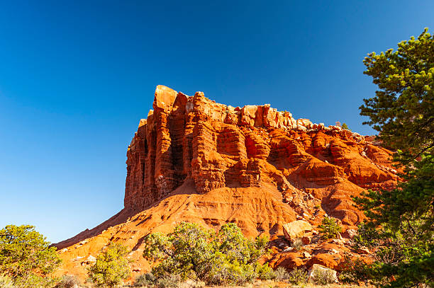 istock Capitol Reef National Park. Utah, USA 2214764090