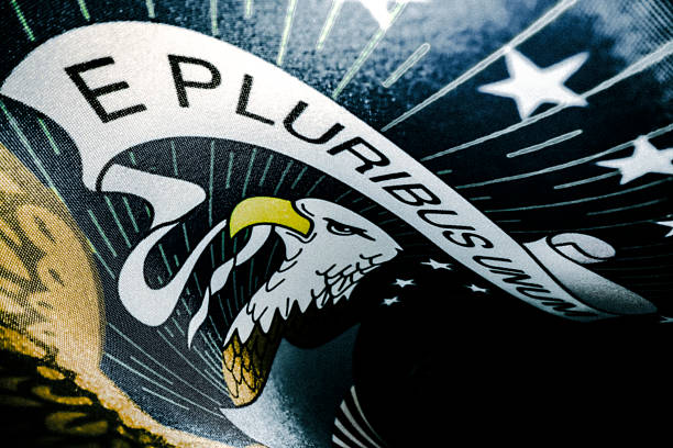Presidential Flag, Seal.
