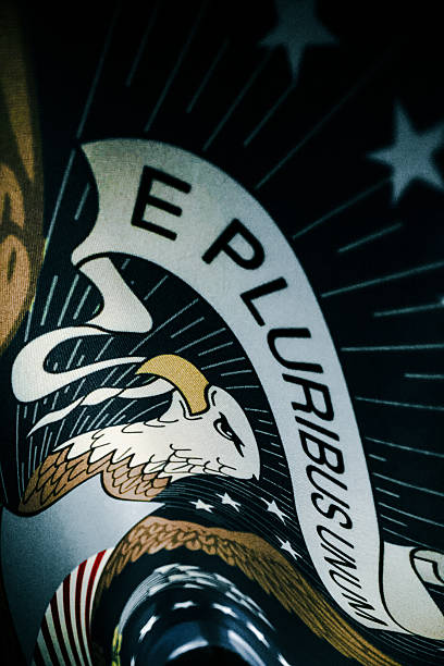 Presidential Flag, Seal.