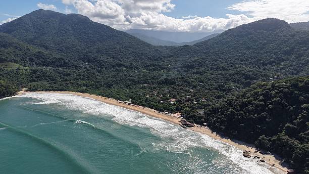 istock Prumirim Beach in Ubatuba/SP 2214768282