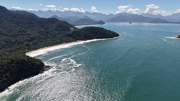 istock Prumirim Beach in Ubatuba/SP 2214768316