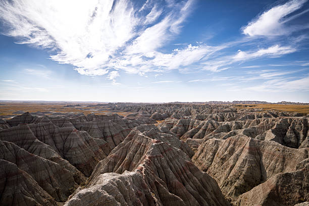 istock Badlands National Park 2214769206