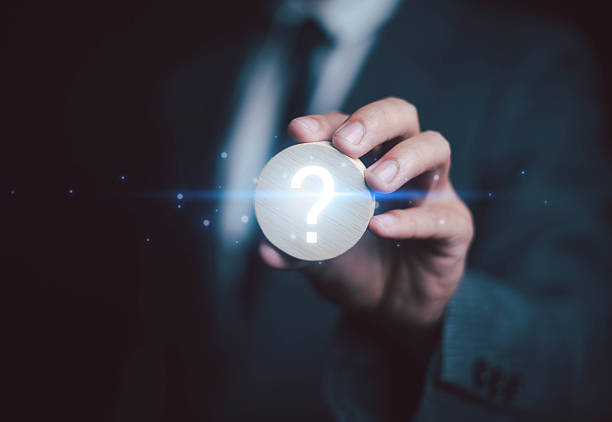 Professional quality, business assurance, and technological concept with standardized processes that serve customers, including information documents